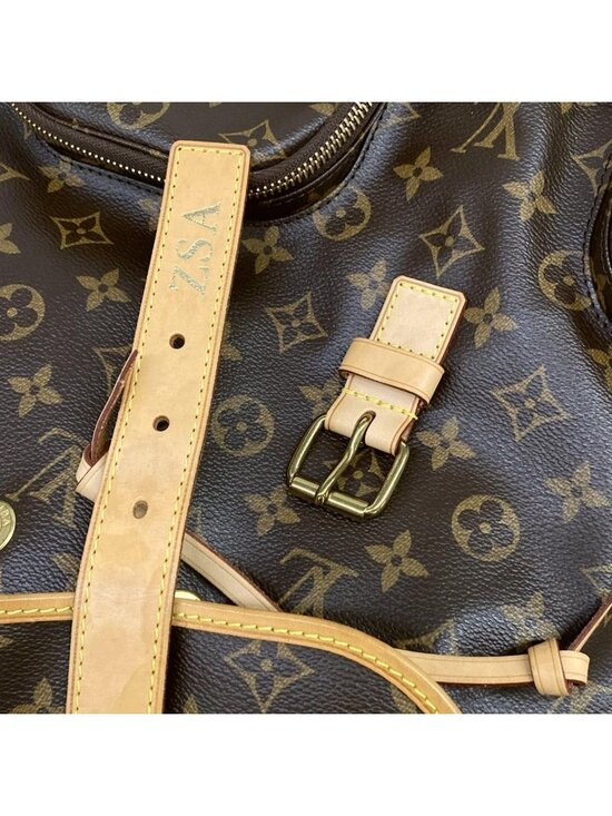 Louis Vuitton Backpack Monogram Sac a D Bosford Initial